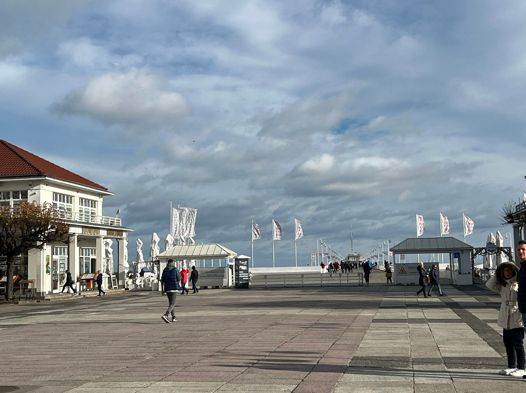 Sopot Pier景点图片