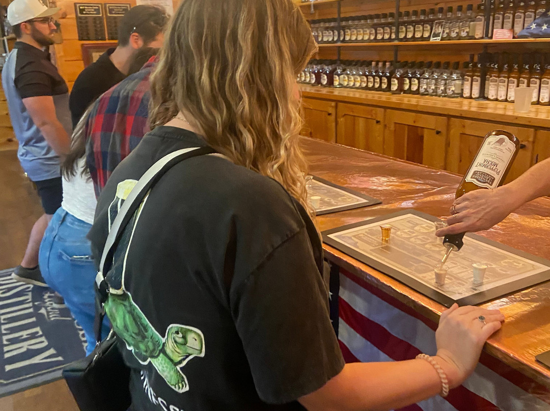 Tennessee Legend Distillery-塞维尔维尔必去景点