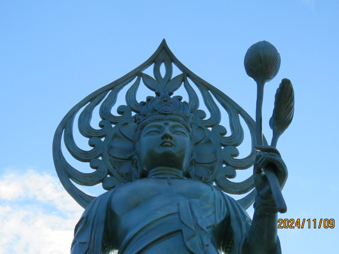Chotoku-ji Temple-福生市必去景点