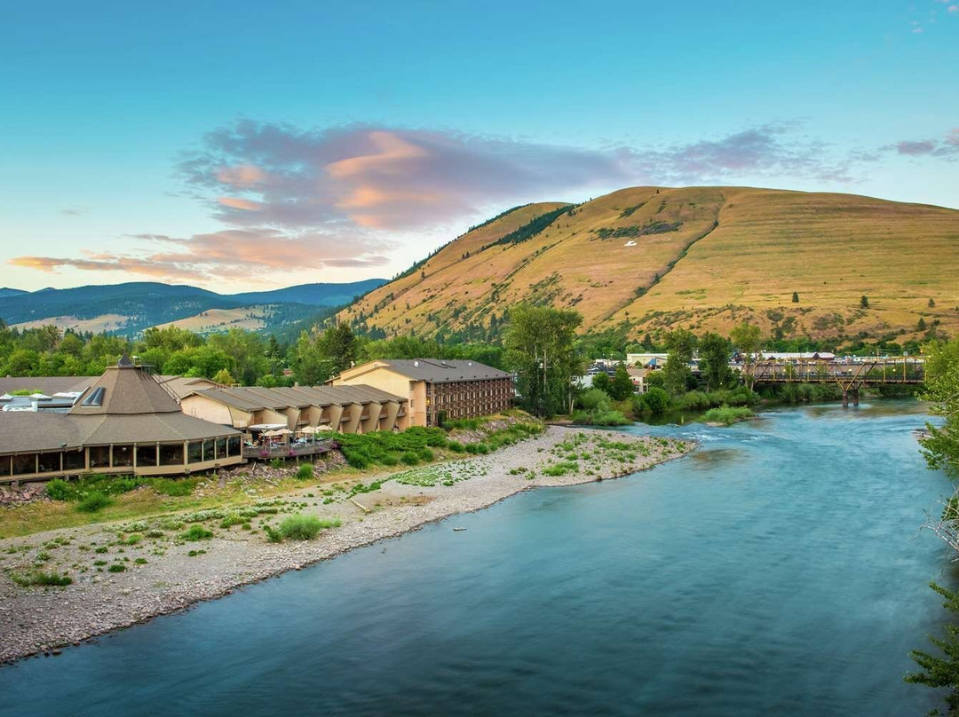 Doubletree By Hilton Missoula - Edgewater主图
