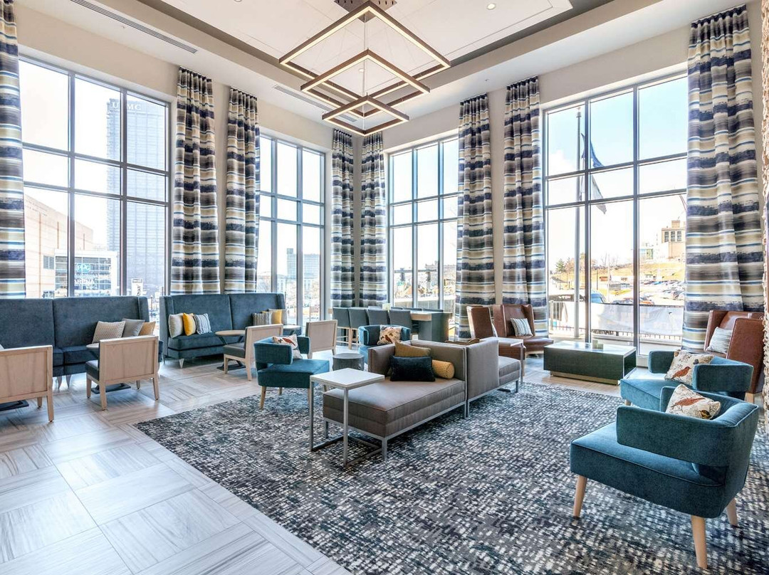 Cambria Hotel Pittsburgh - Downtown主图