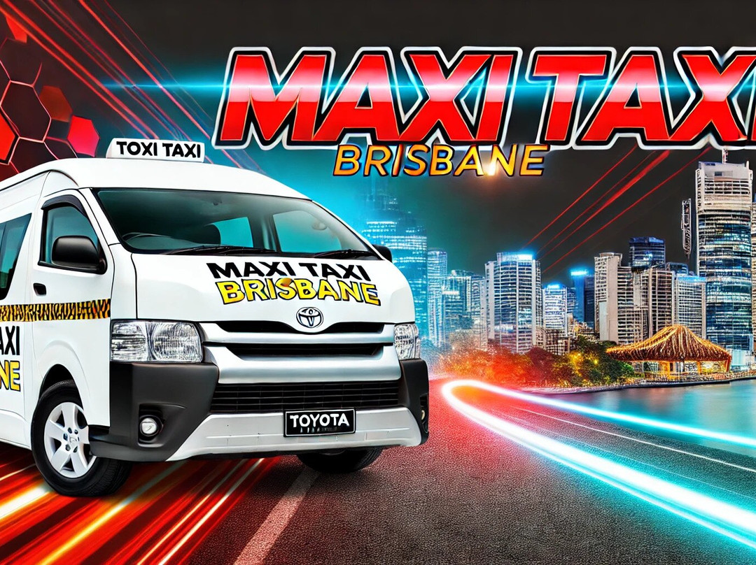 Maxi Taxis Brisbane景点图片