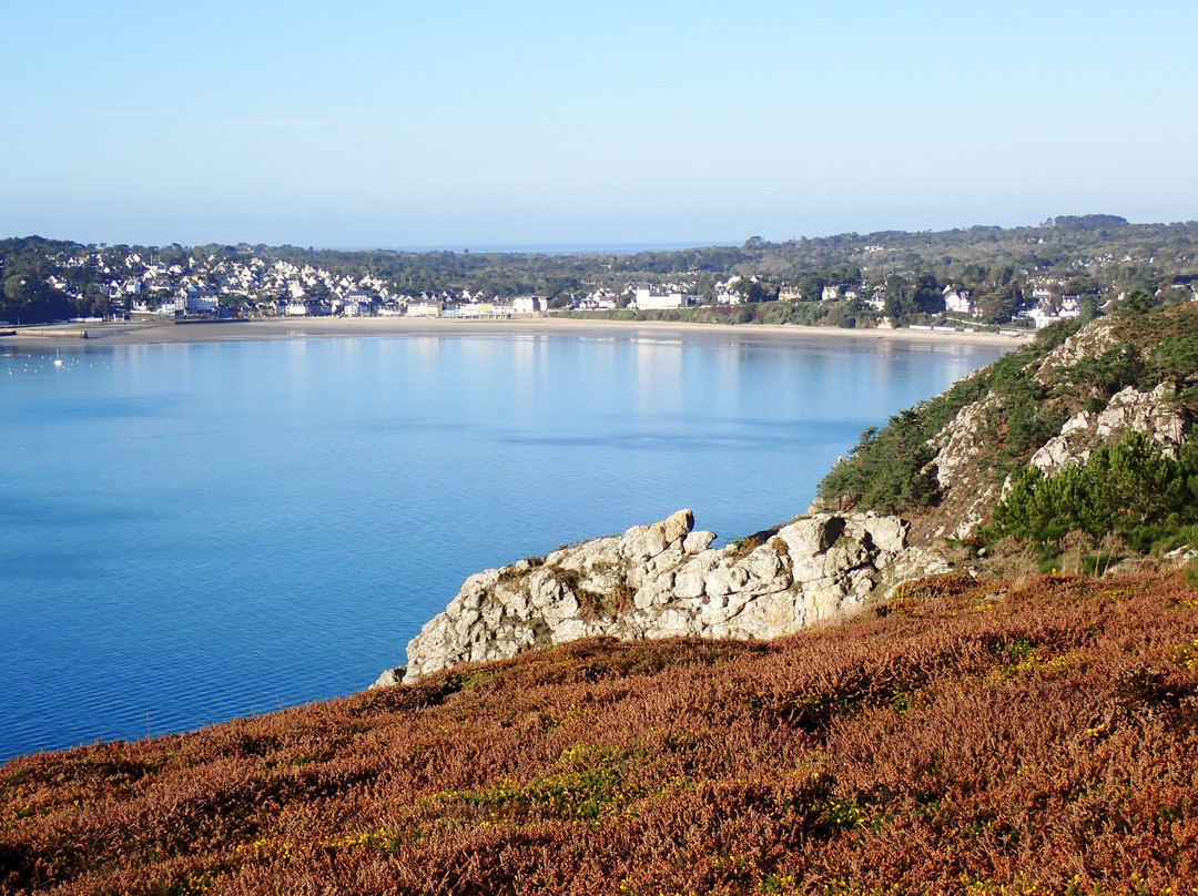 Plage De Morgat景点图片