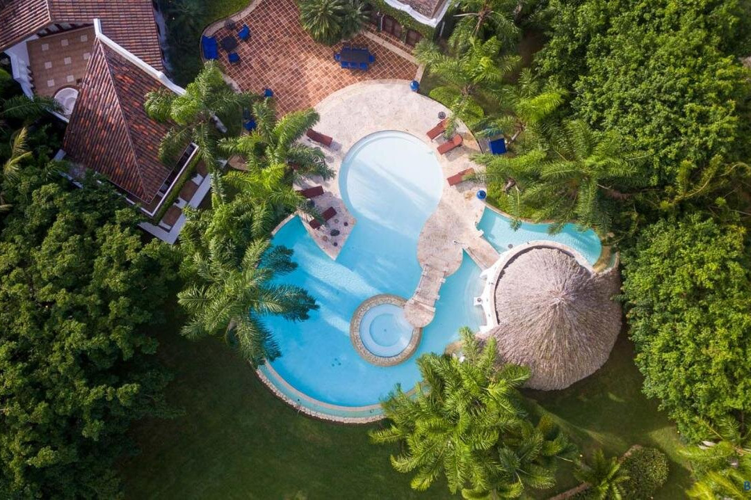 Linda Villa en Casa de Campo la Romana