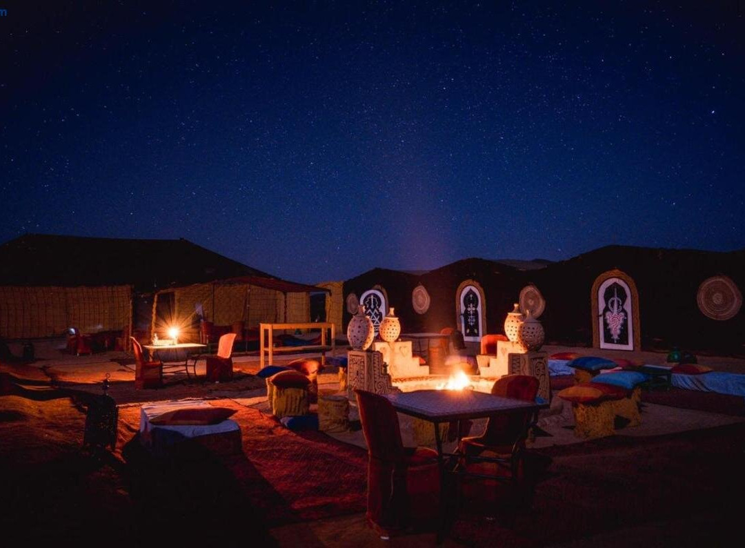 Chegaga Nomad Camp