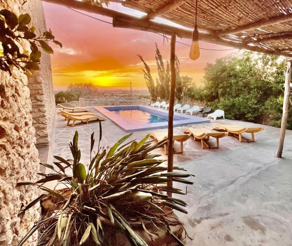 Chill House Surf Camp