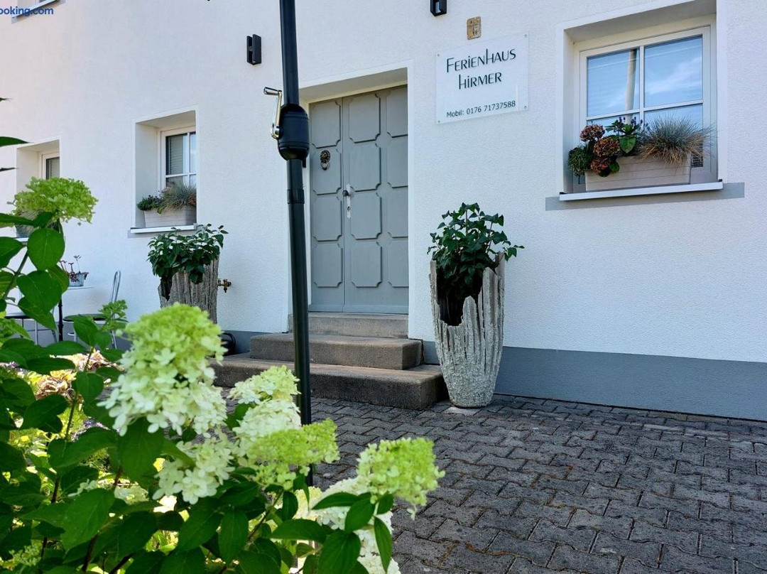 Hirmer Ferienwohnungen