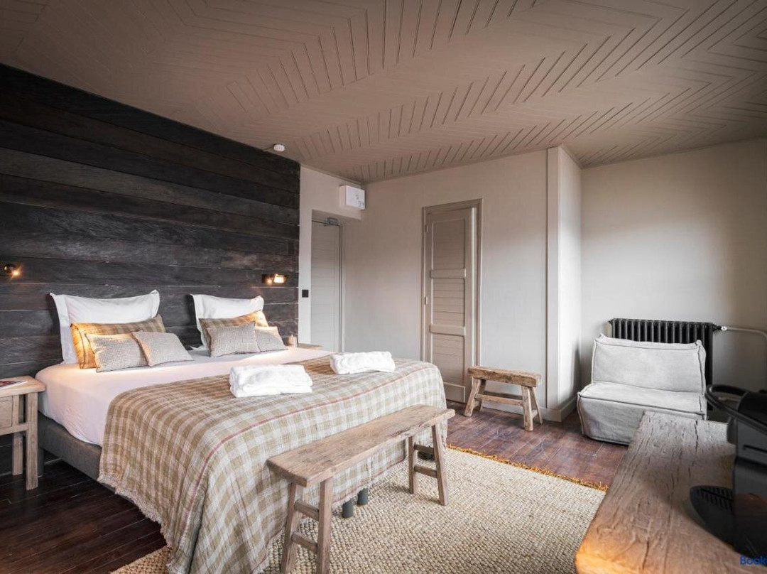 Le Refuge du Grand Hôtel