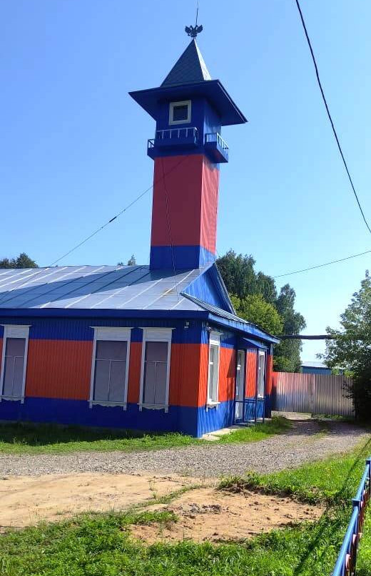 Pozharnaya Chast景点图片