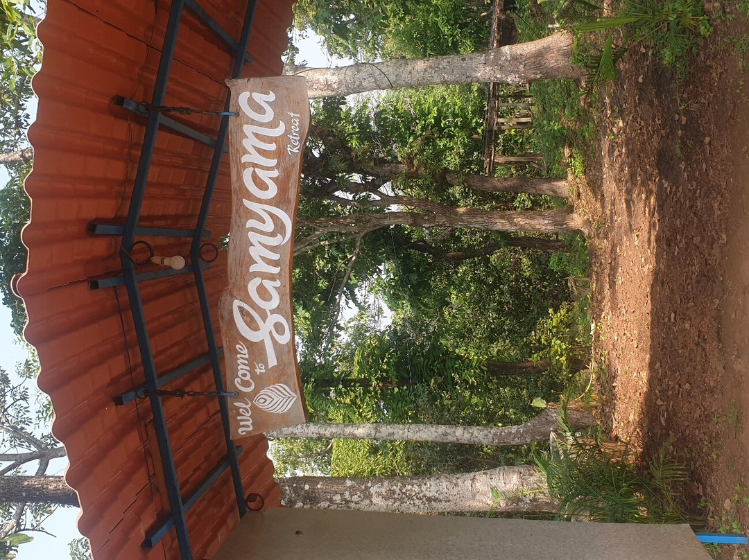 Samyama Retreat主图