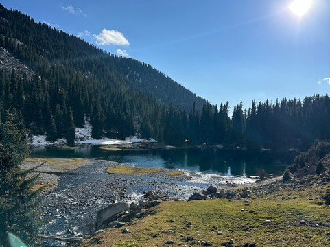 Bike and Hike KG-比斯凯克必去景点
