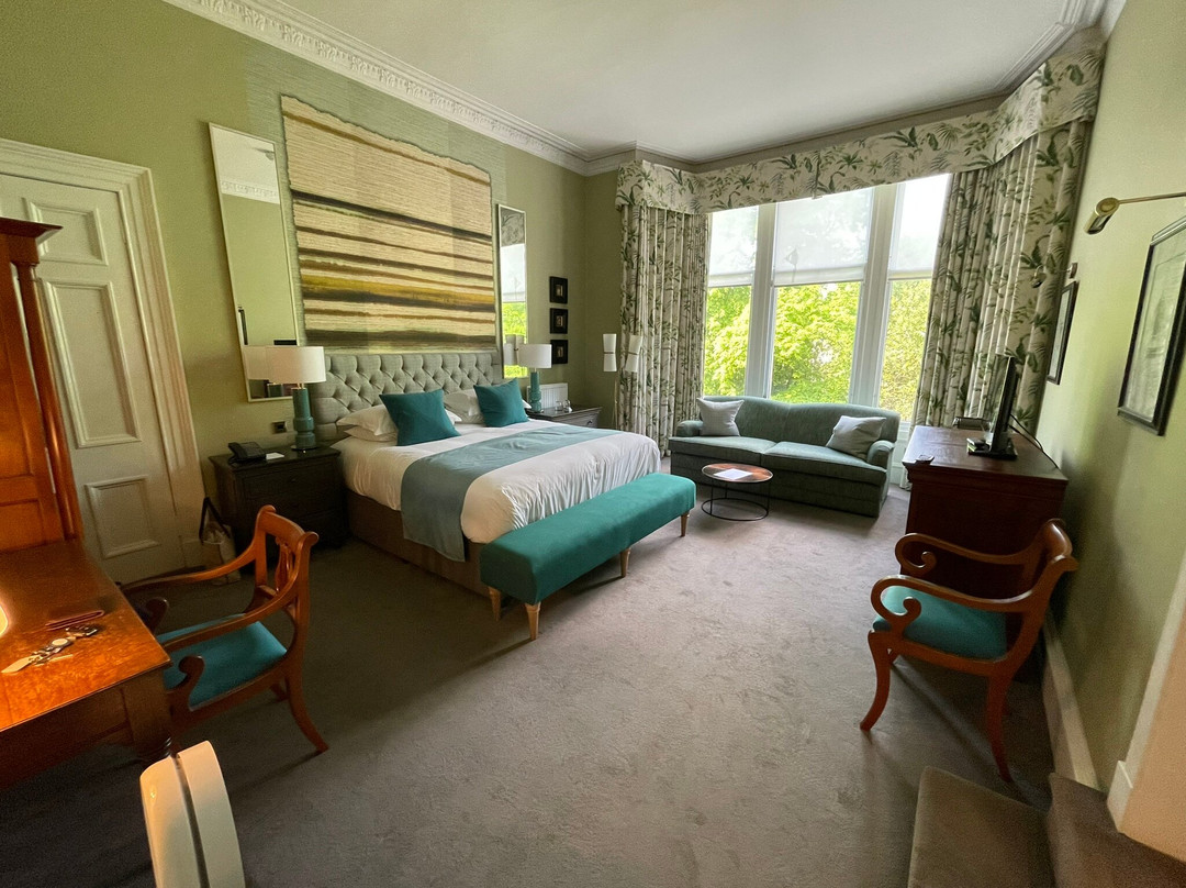 Hotel Du Vin Glasgow, at One Devonshire Gardens主图