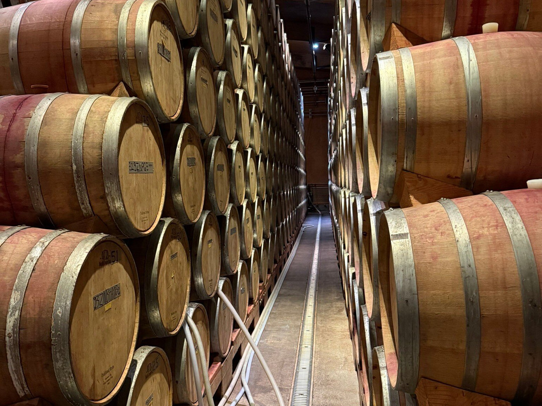 Ridge Vineyards Lytton Springs景点图片