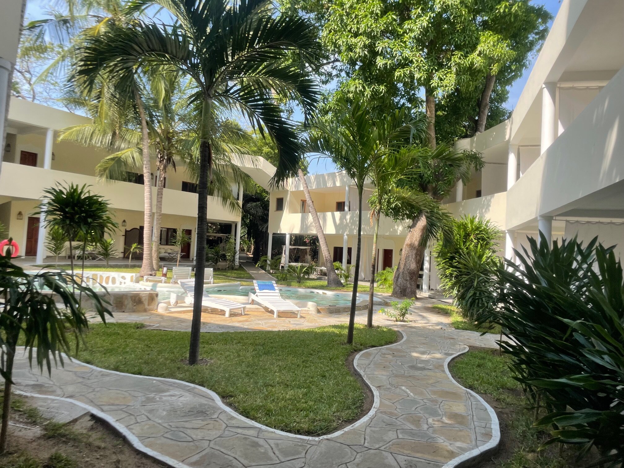 Kilili Baharini Resort & Spa-酒店景观