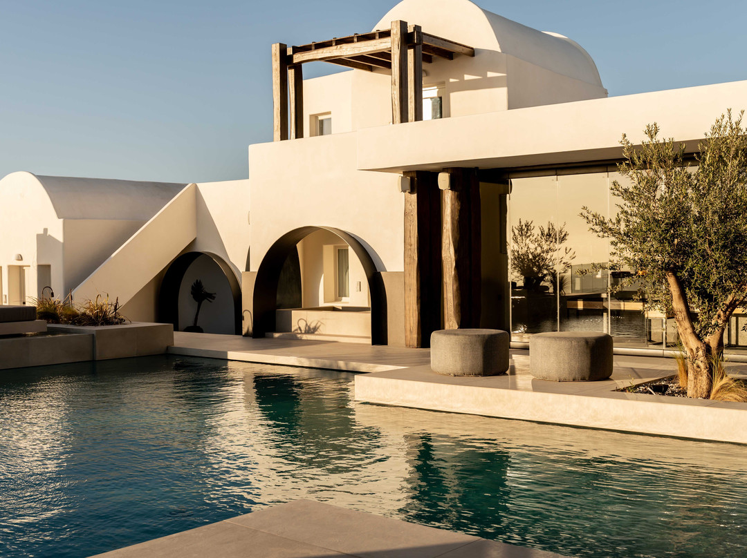 罗卡贝拉圣托里尼酒店