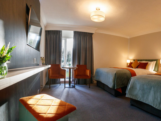 Greenhills Hotel Conference & Leisure Centre主图