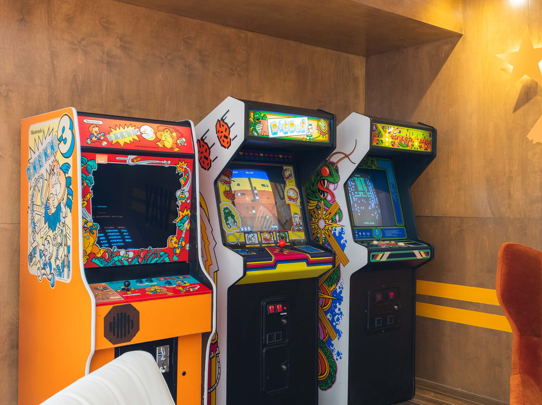 丘拉维斯塔晚安旅馆主图