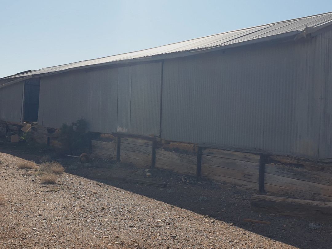Lyndhurst Railway Goods Shed景点图片