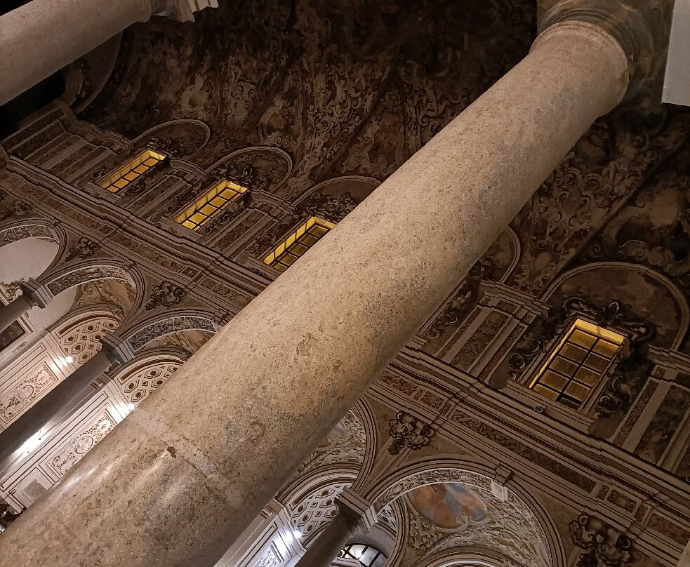Cattedrale Del Santissimo Salvatore-马扎拉－德尔瓦洛必去景点