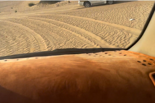 Night Wings Travel & Tourism-迪拜必去景点