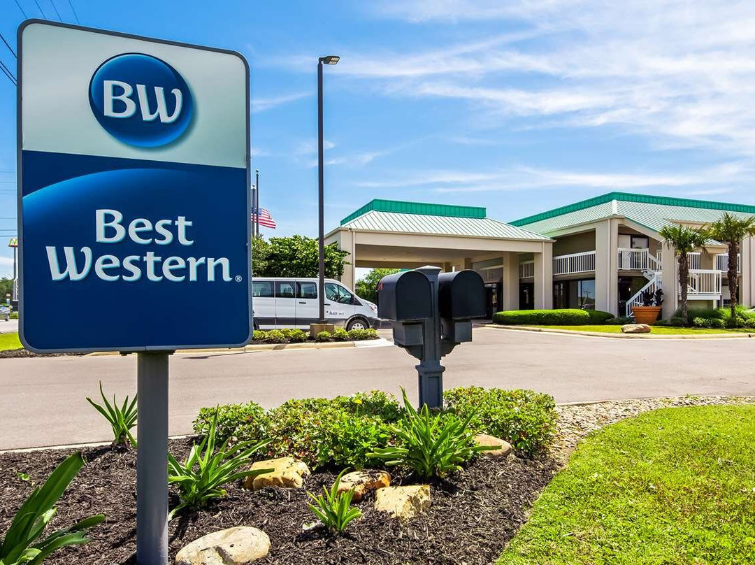 Gautier酒店住宿-贝斯特韦斯特旗舰酒店