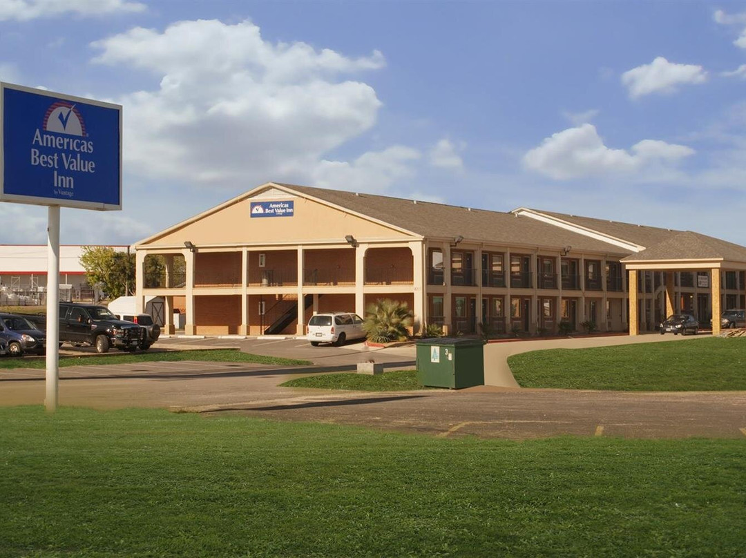 Americas Best Value Inn Waco