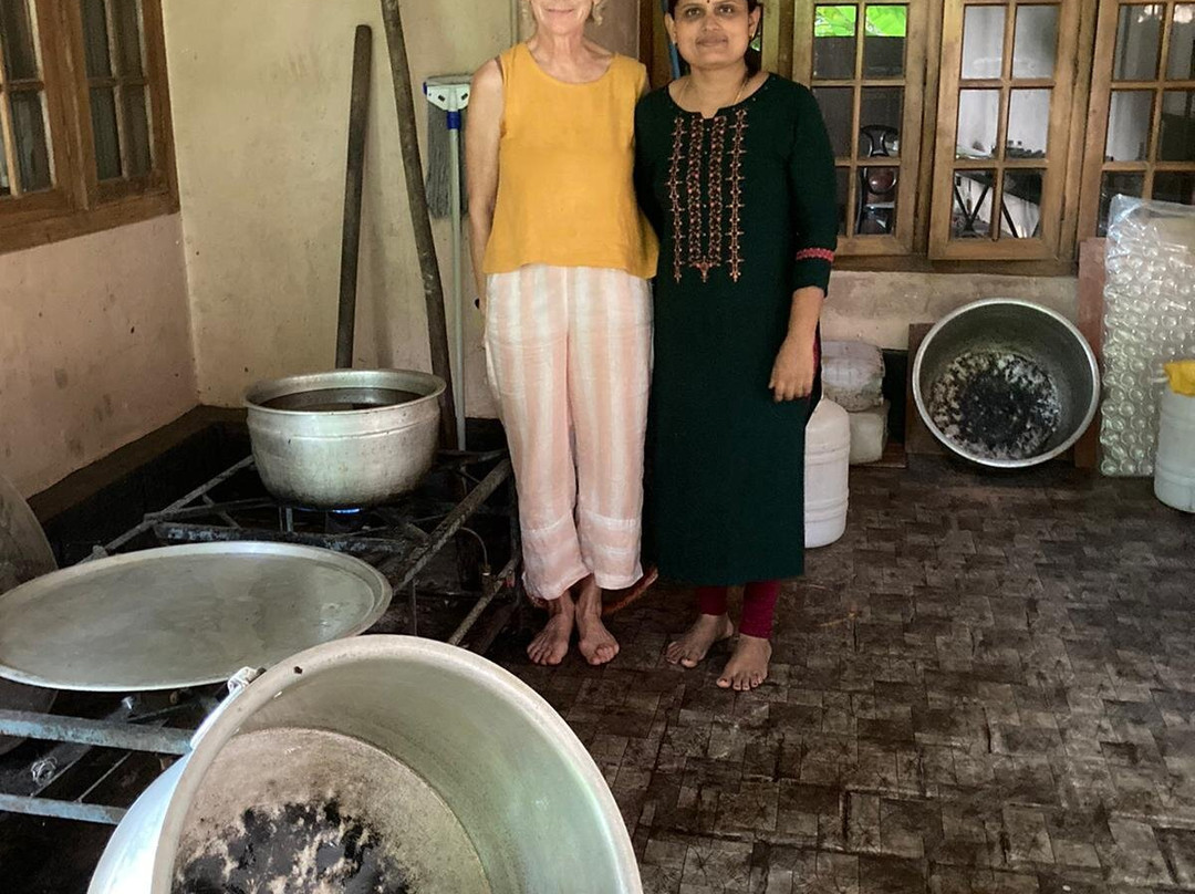 Shanthi Ayurveda Ashram-Palakkad必去景点