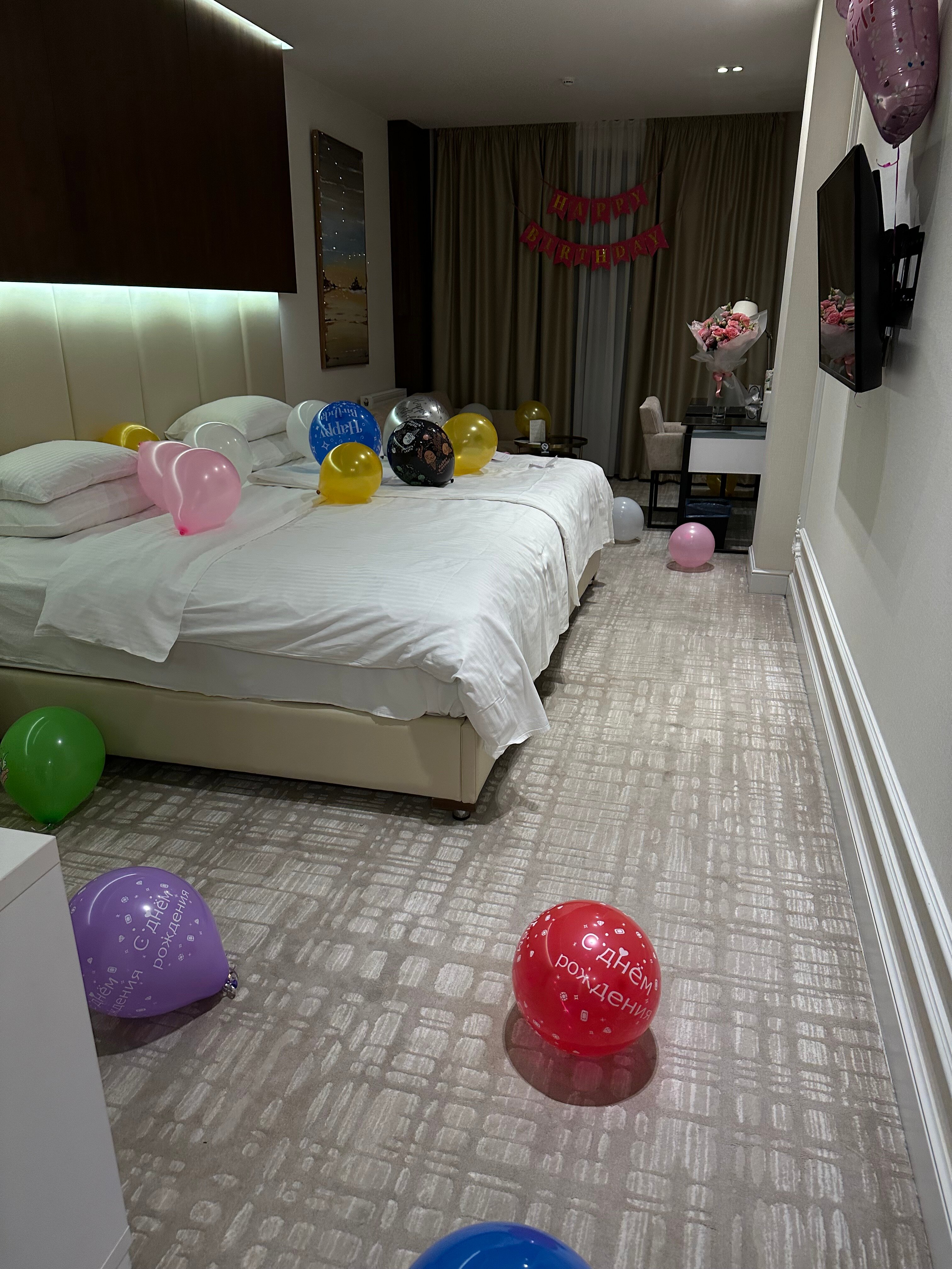 Mercure Tashkent-浴室