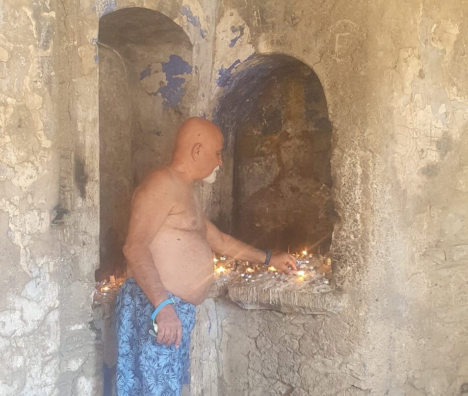 Yikik (bozuk) Kilise景点图片
