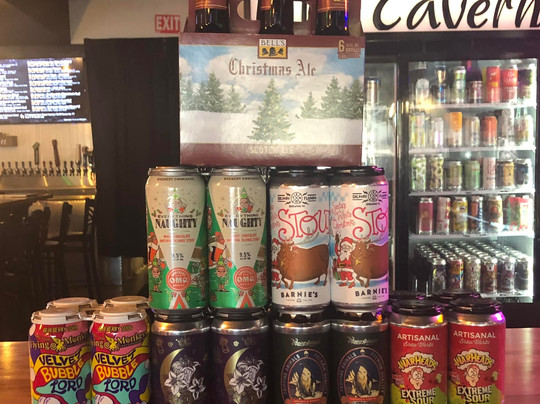 The Cavern-杰克逊维尔必去景点