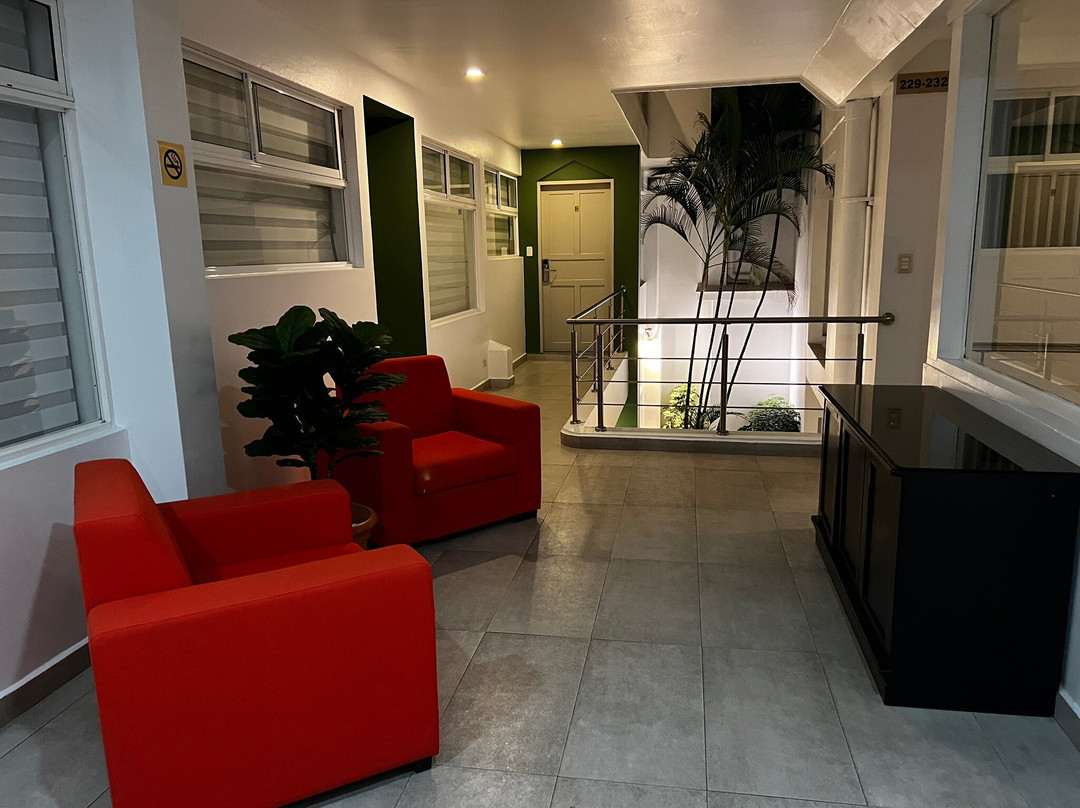 Suites Cristina Apartamentos主图