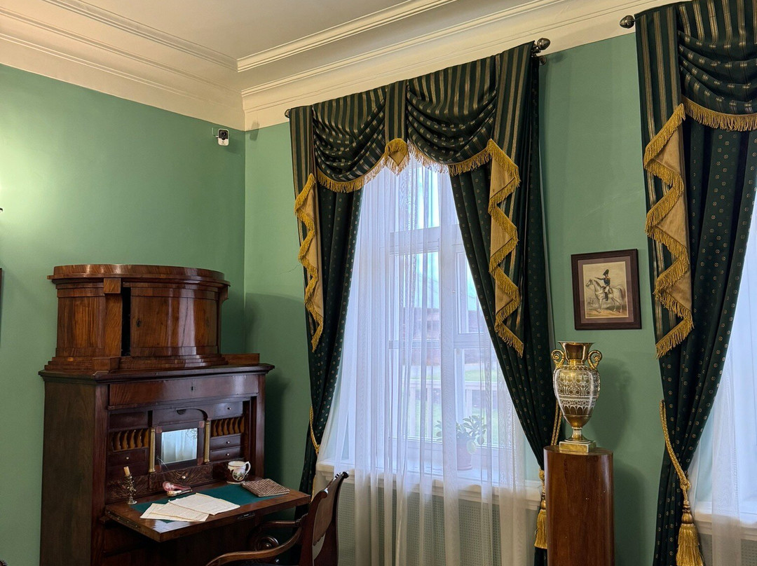 Memorial Estate of P.I. Tchaikovsky-Votkinsk必去景点