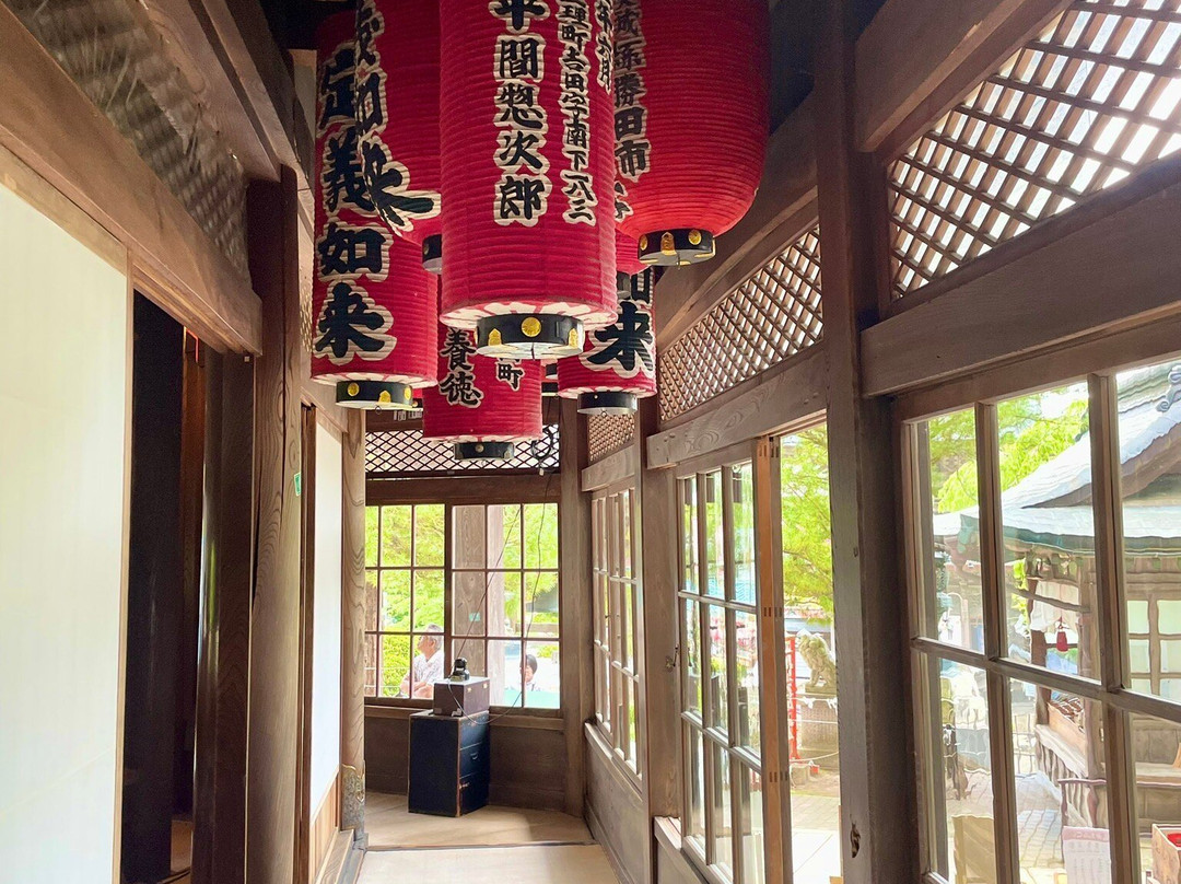 西芳寺-仙台市必去景点