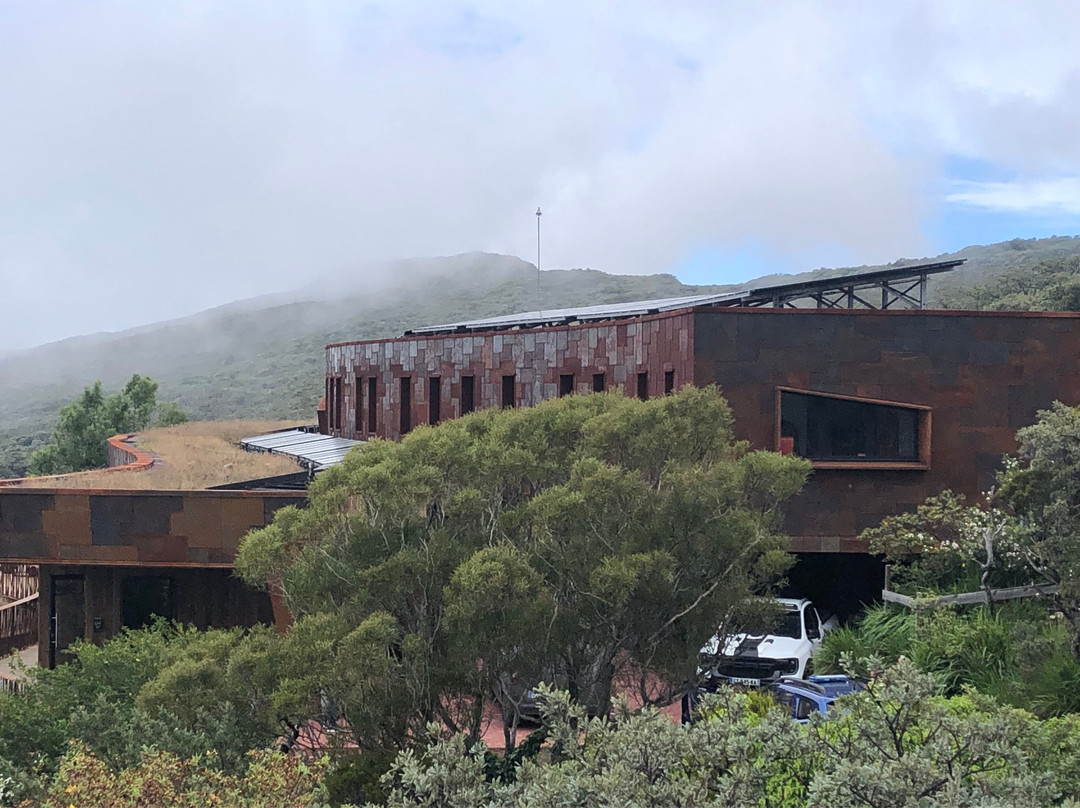 Gite du Volcan主图