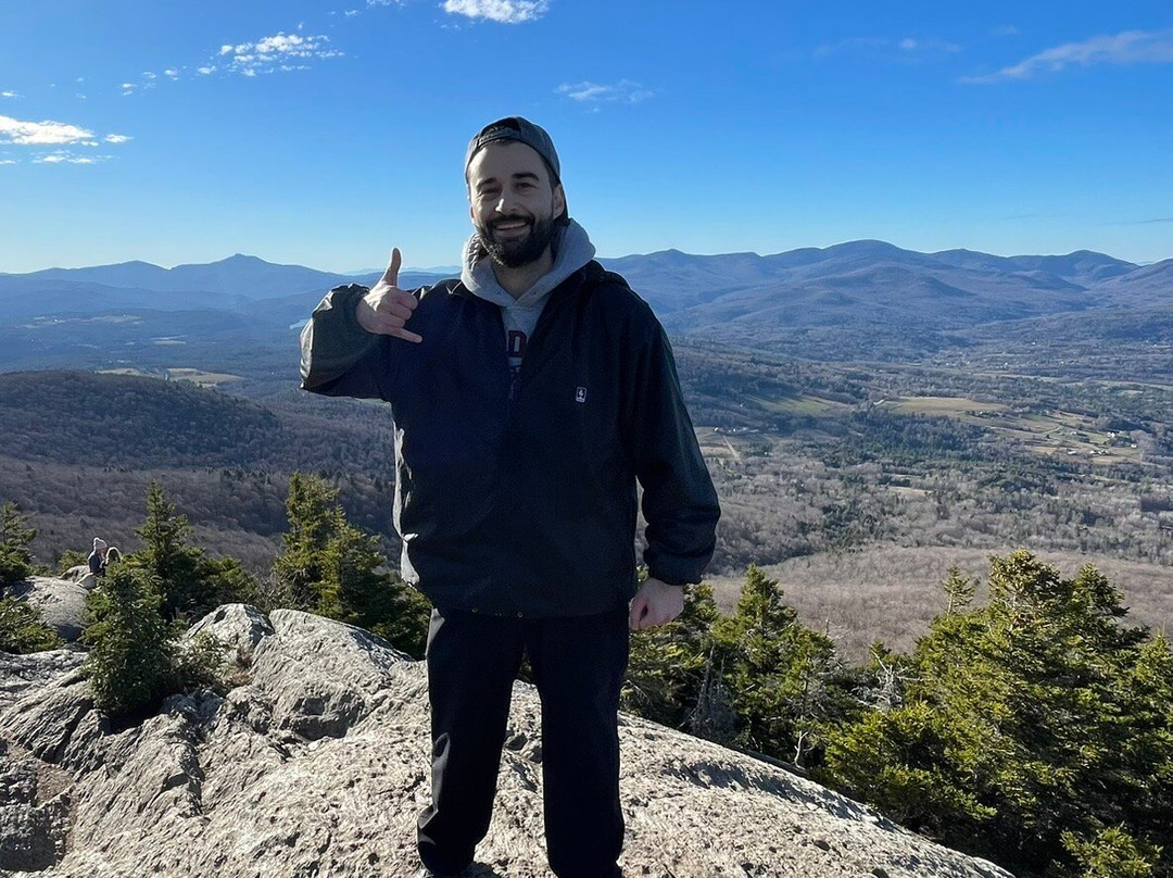 Stowe Pinnacle-斯托必去景点