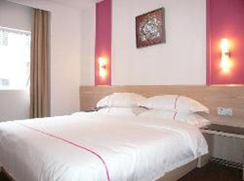 泉州泊捷时尚酒店钟楼店