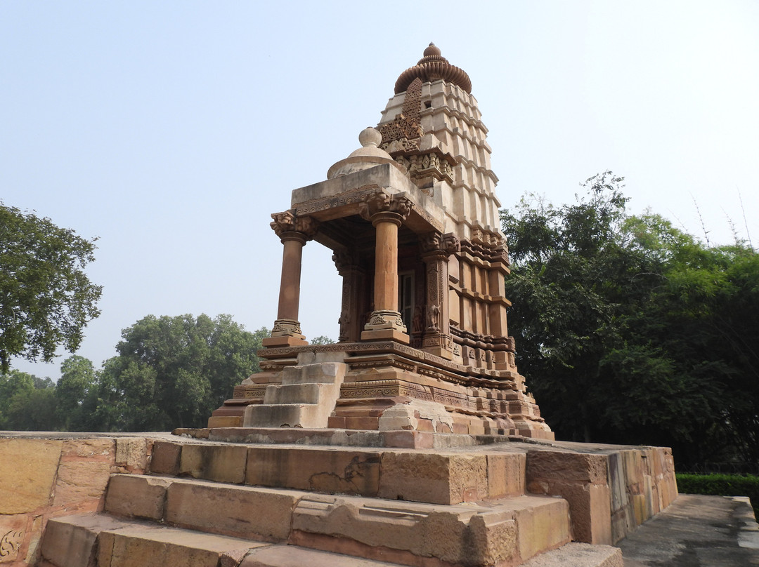 Lakshmi Temple-卡修拉荷必去景点
