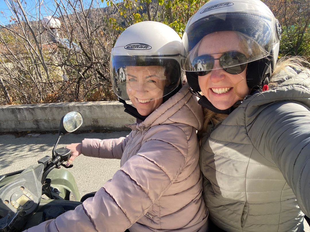 Kakopetria Safari Atv-卡科佩特里亚必去景点