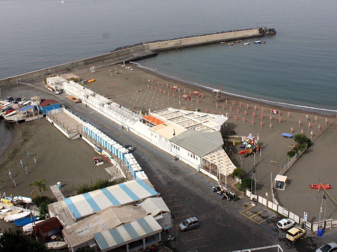 Lido Metamare景点图片