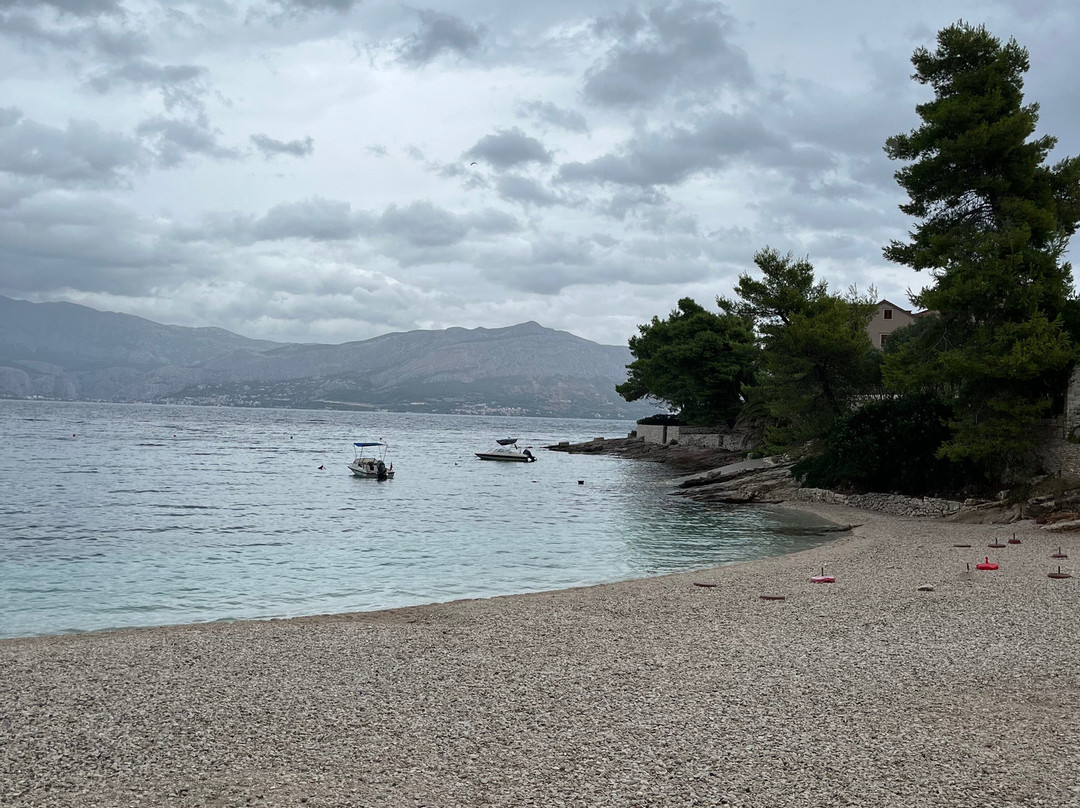 Beach Lozna Mala-Postira必去景点