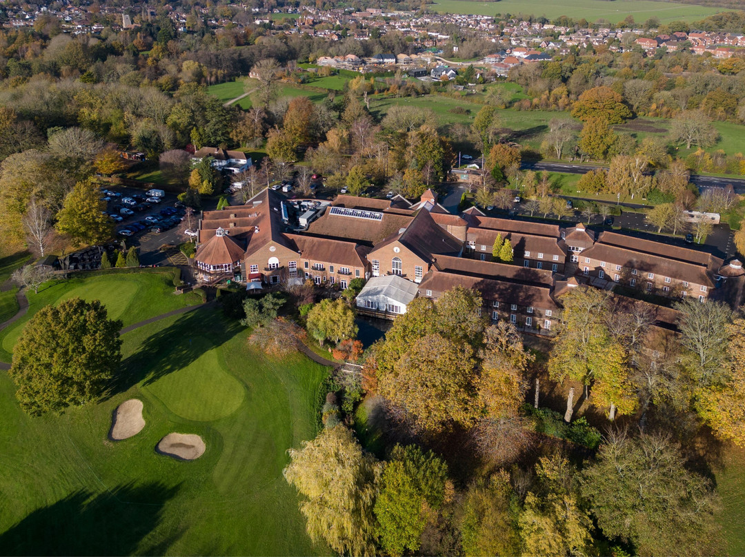 Delta Hotels Tudor Park Country Club主图