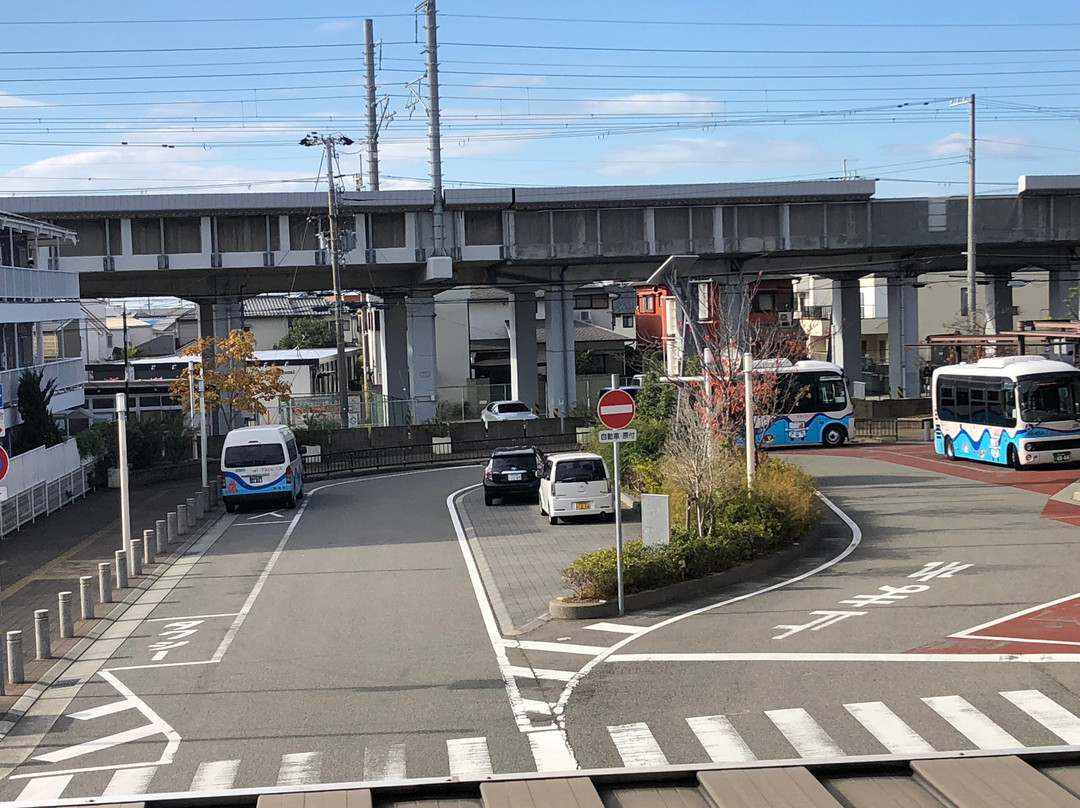 Akashi City Taco Bus-明石市必去景点