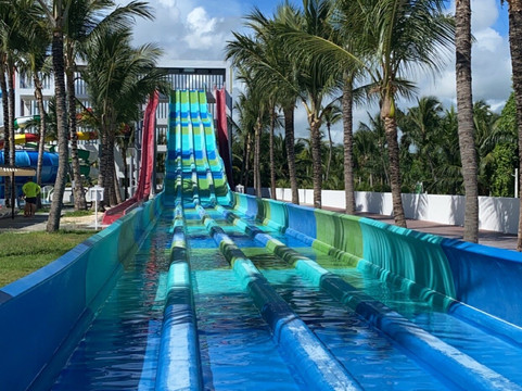 Splash Water World-蓬塔卡纳必去景点