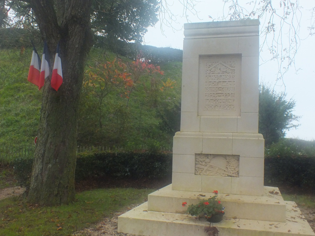 Monument aux morts景点图片
