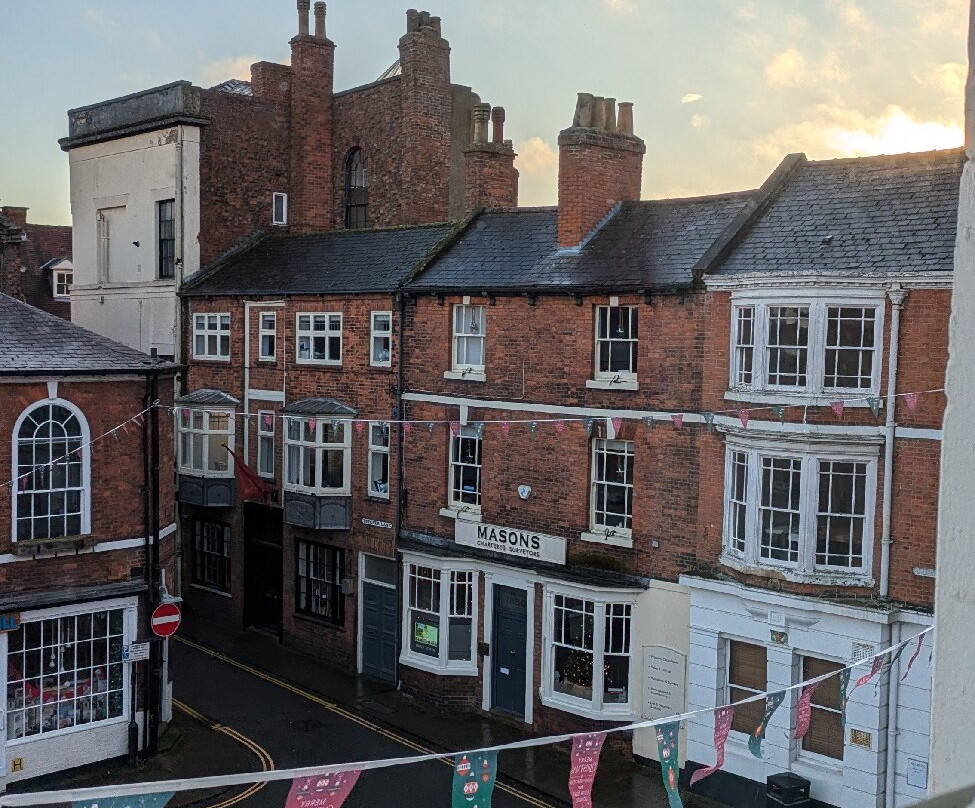 The Masons Arms Hotel主图