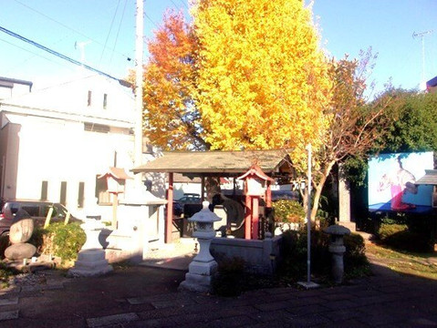 Shizukagozen Grave-久喜市必去景点