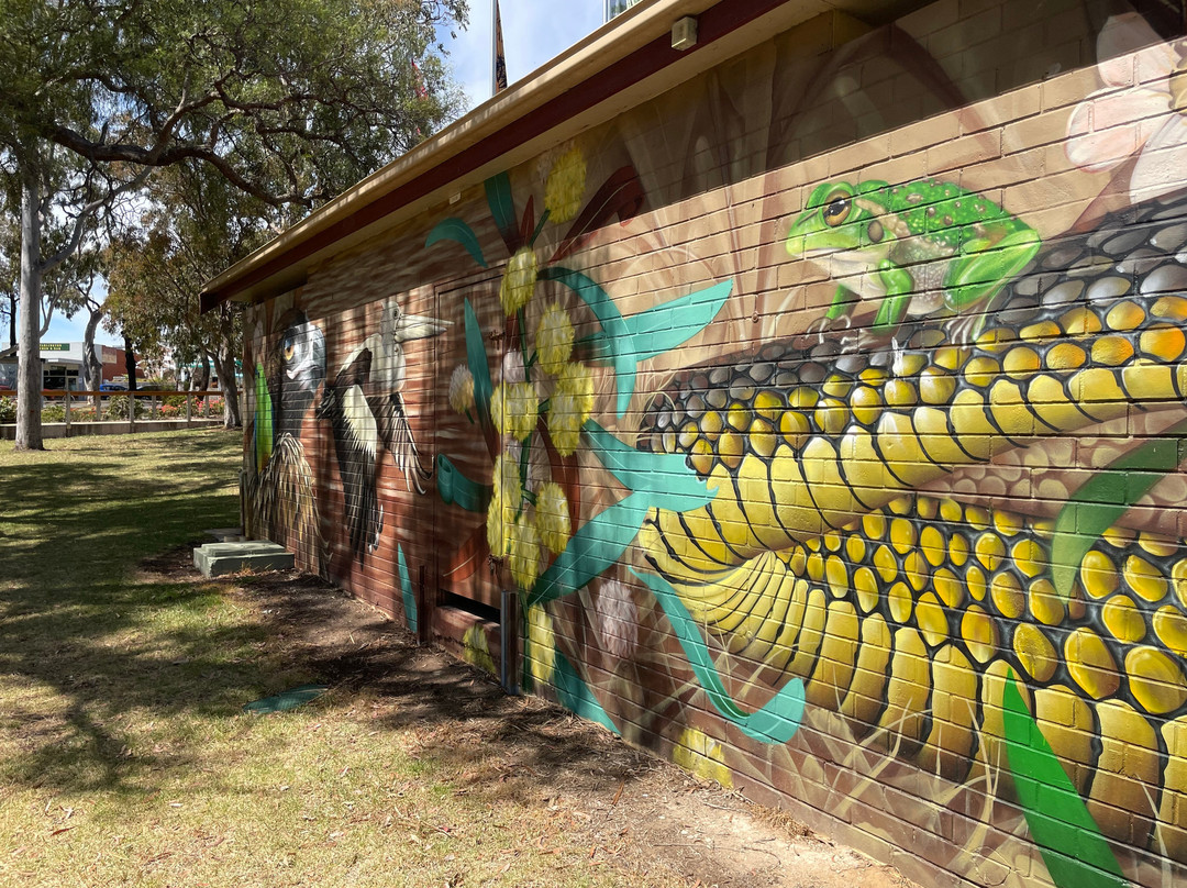 Portarlington War Memorial-Portarlington必去景点