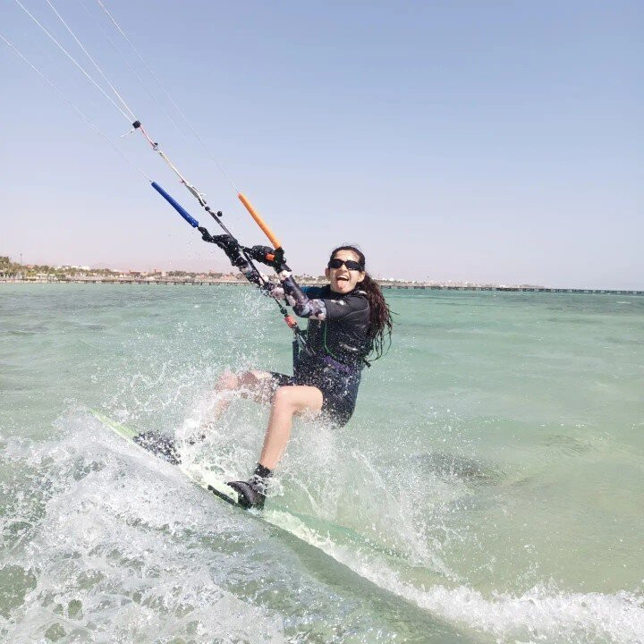 Kitesurfing Windsurfing Kiteboarding OS The Old School-沙姆沙伊赫必去景点