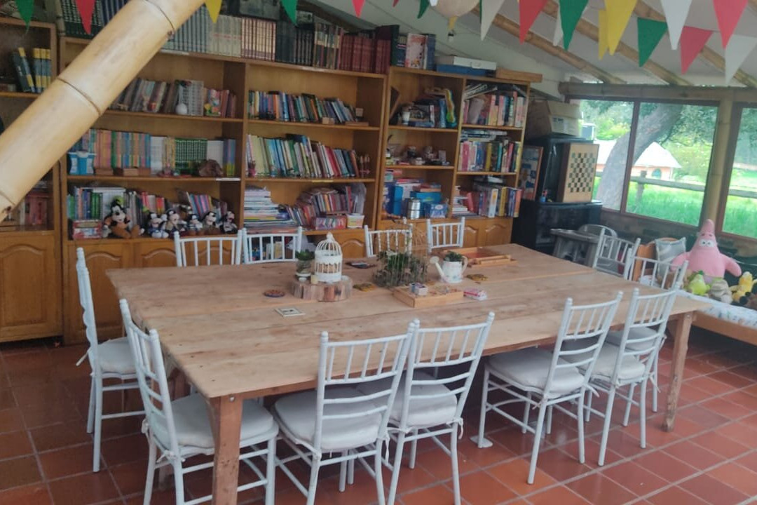 Tu Casa Hotel Rural主图