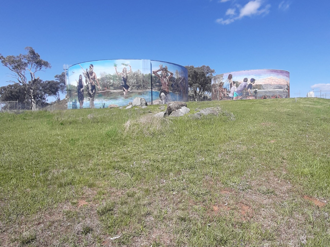 Cowra Prisoner of War Camp景点图片